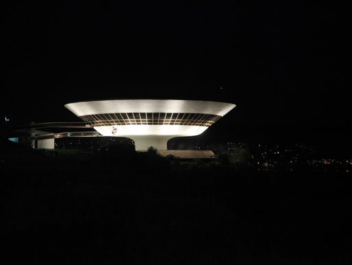 Museu de Arte Contemporânea de Niterói é eleito uma das 10 obras mais influentes do mundo