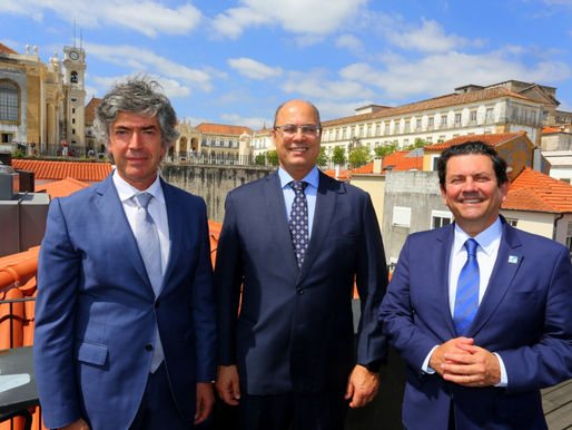 Governador vai a Portugal para atrair novos negócios e turistas
