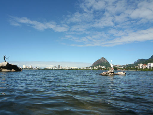 Projeto promove mutirão de limpeza da Lagoa Rodrigo de Freitas