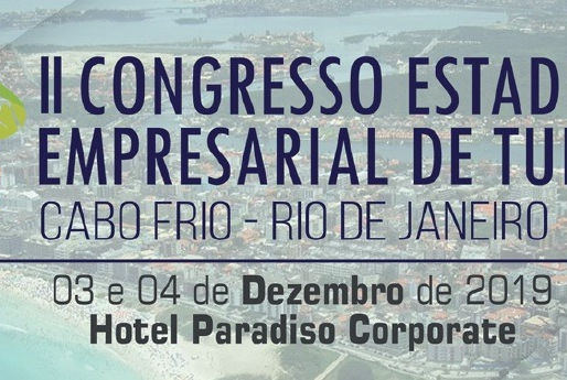 II Congresso Estadual Empresarial de Turismo