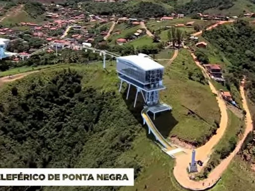 Ponta Negra deverá ganhar teleférico