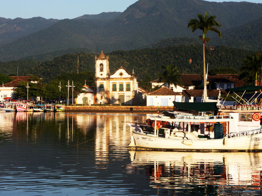 Com natureza e cultura, Paraty pode ser primeiro Patrimônio Mundial Misto no Brasil