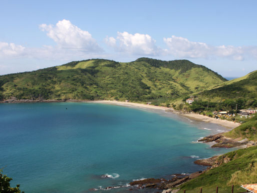 BÚZIOS INICIA PROJETO NA PRAIA DO FORNO PARA CONQUISTA DA BANDEIRA AZUL