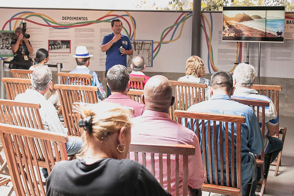 Setur-RJ lança vídeo ressaltando impactos positivos do Carnaval para economia do Estado