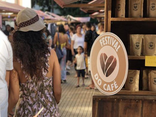 Festival do Café chega a Petrópolis neste mês