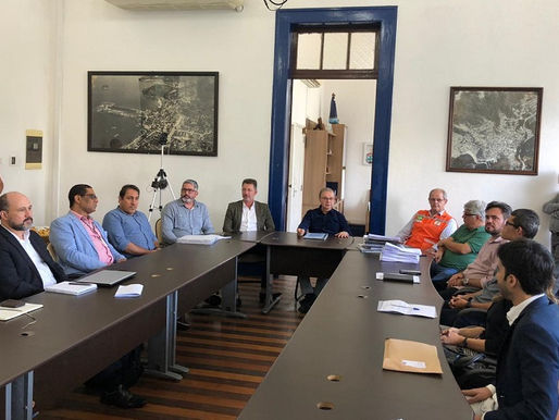 Técnicos do Turismo vão a Angra dos Reis para traçar plano de desenvolvimento turístico