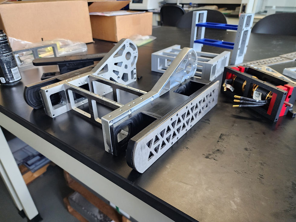 September Update: The Battle Nears