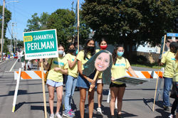 Labor Day Parade 2021