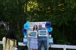 Summer Solstice Block Party