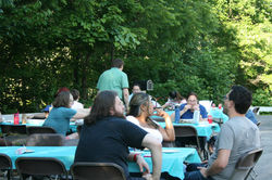 Summer Solstice Block Party