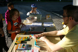 Summer Solstice Block Party