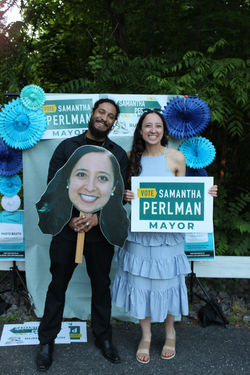 Summer Solstice Block Party