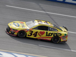 McDowell Enters Kansas with Three Top-10 Finishes in Last Four Races