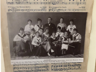 Covid Art 24: Entrance of the Mist Maidens