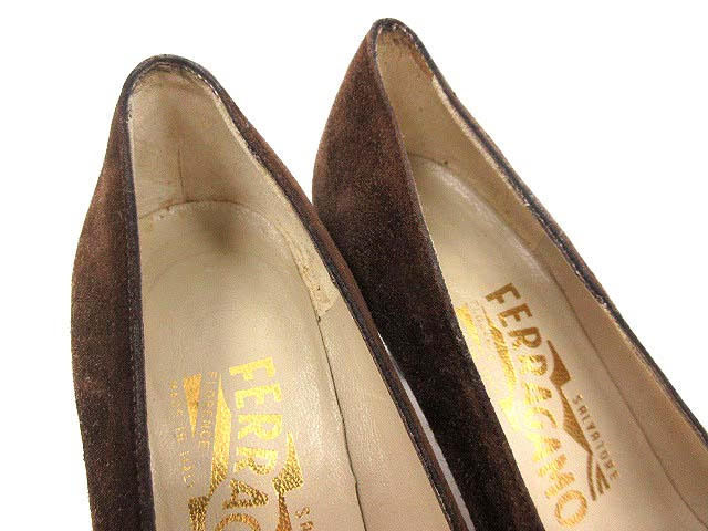 Thumbnail: PUMPS - SALVATORE FERRAGAMO