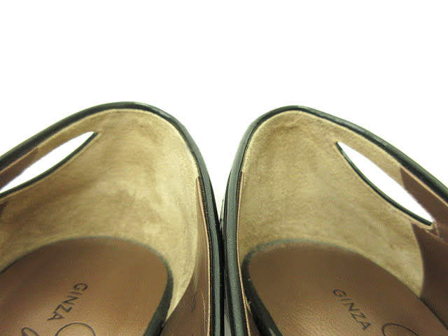 Thumbnail: PUMPS - GINZA KANEMATSU