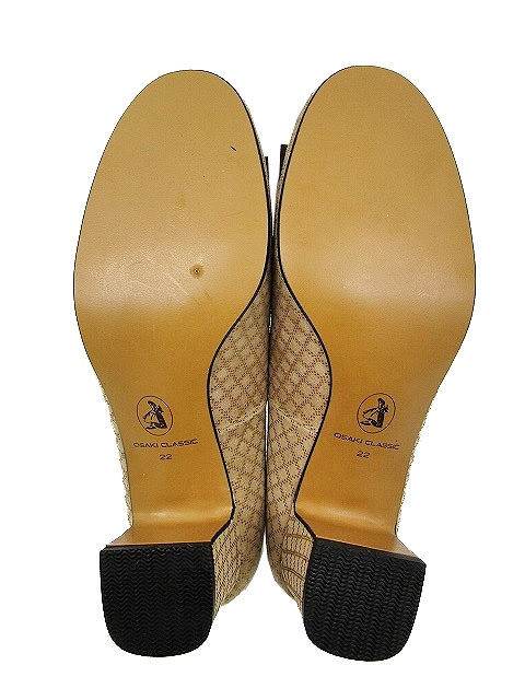 Thumbnail: PUMPS -OSAKI