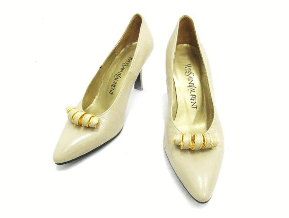 PUMPS -YSL