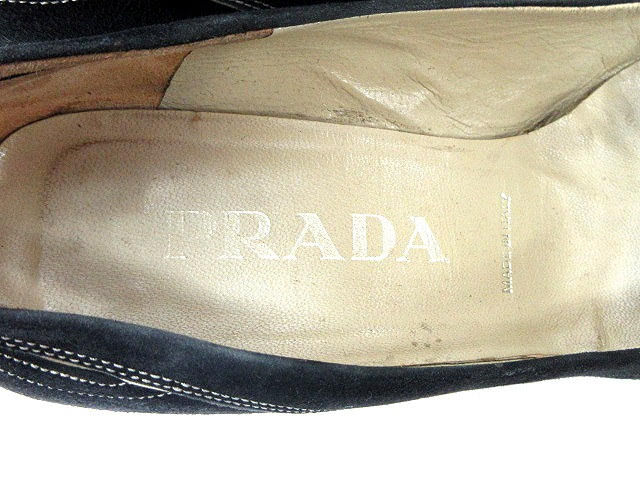Thumbnail: PUMPS - PRADA