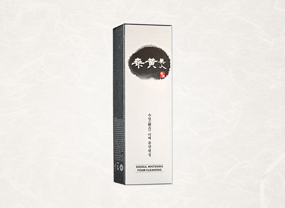 Thumbnail: Soosul Whitening Foam Cleansing 