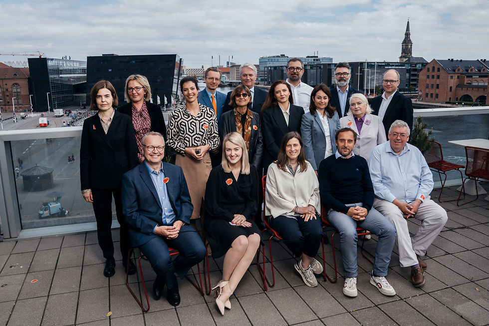 10th Anniversary Meeting of the BioLaw Europe organisation in Copenhagen, Denmark on 23-25 May 2024