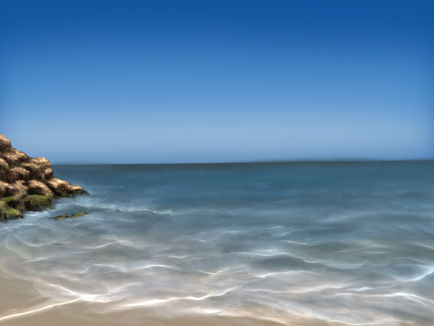 A Circle In The Water