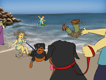 Sugar Lips and the Great Sand Ski