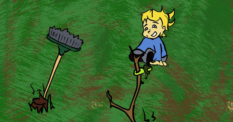 The Poo Chronicles (feat. The Fall of Dignity)