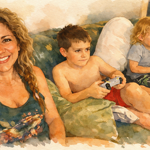 The Legend of the Broken Controller