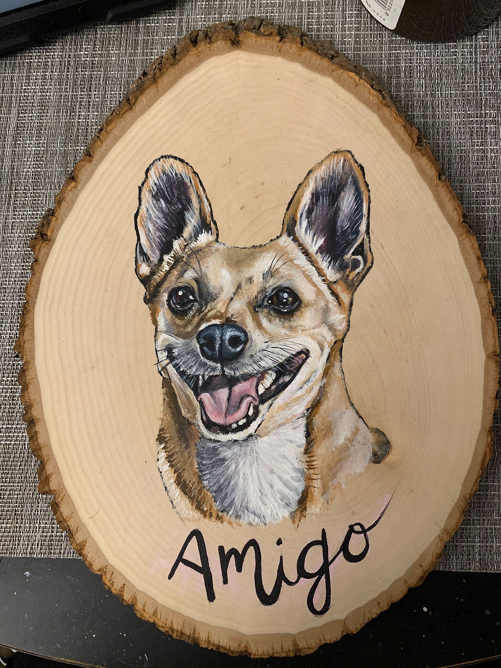 Amigo commission