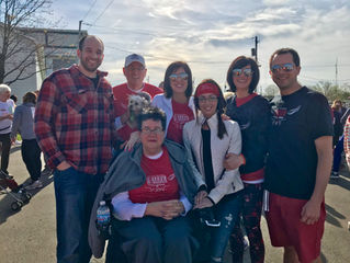 Join KV’s Krew on April 27 for the Walk MS: Canfield!