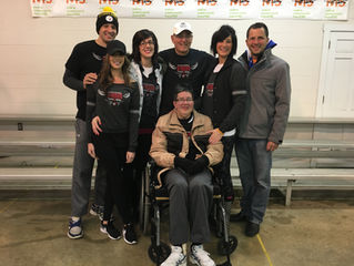 Join KV’s Krew on May 5 for the Walk MS: Canfield! And don’t forget to order your MS Warrior gear!