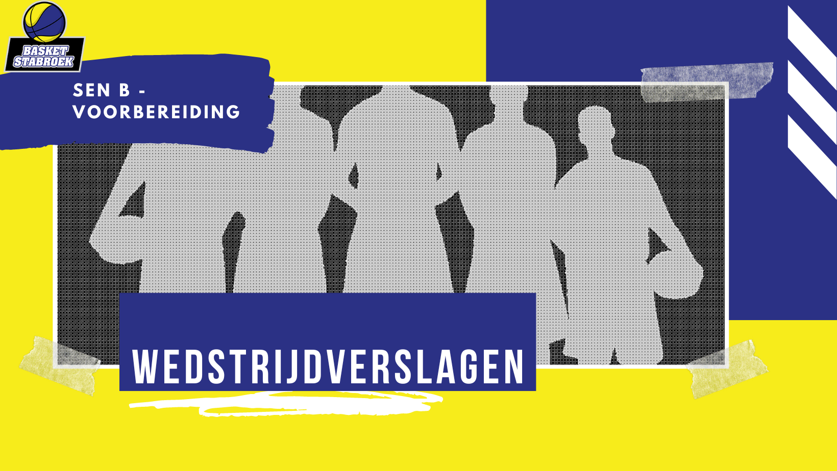 Voorbereiding SenB content media