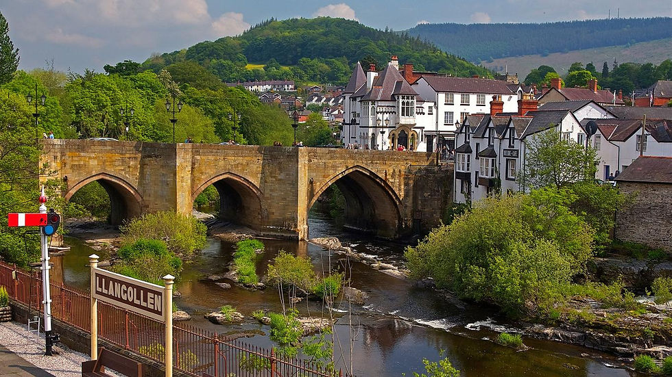 LLANGOLLEN