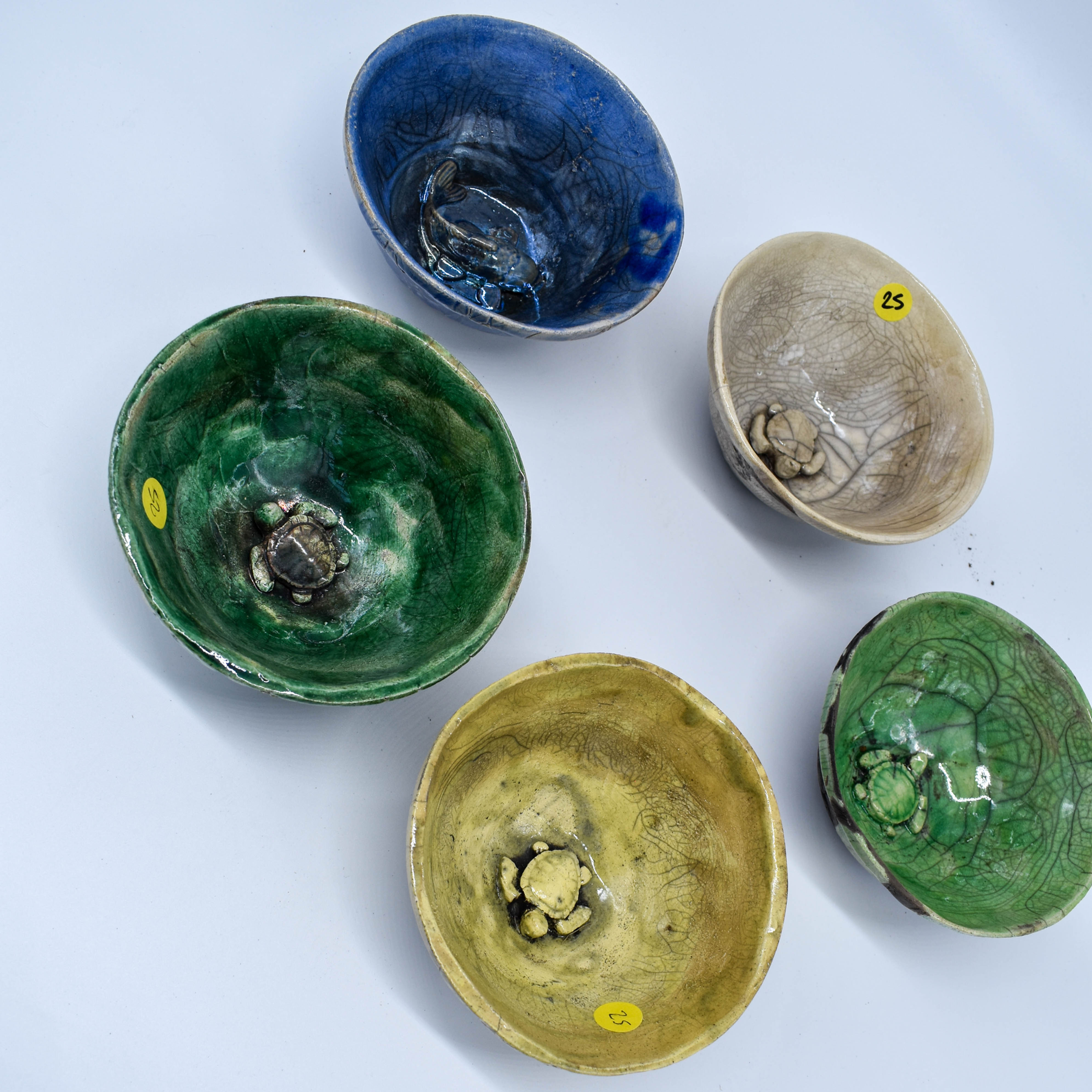 Bols divers modèles