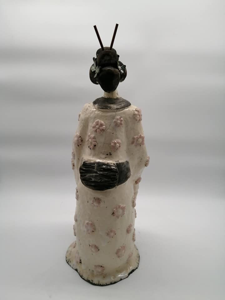 Miniature : Geisha
