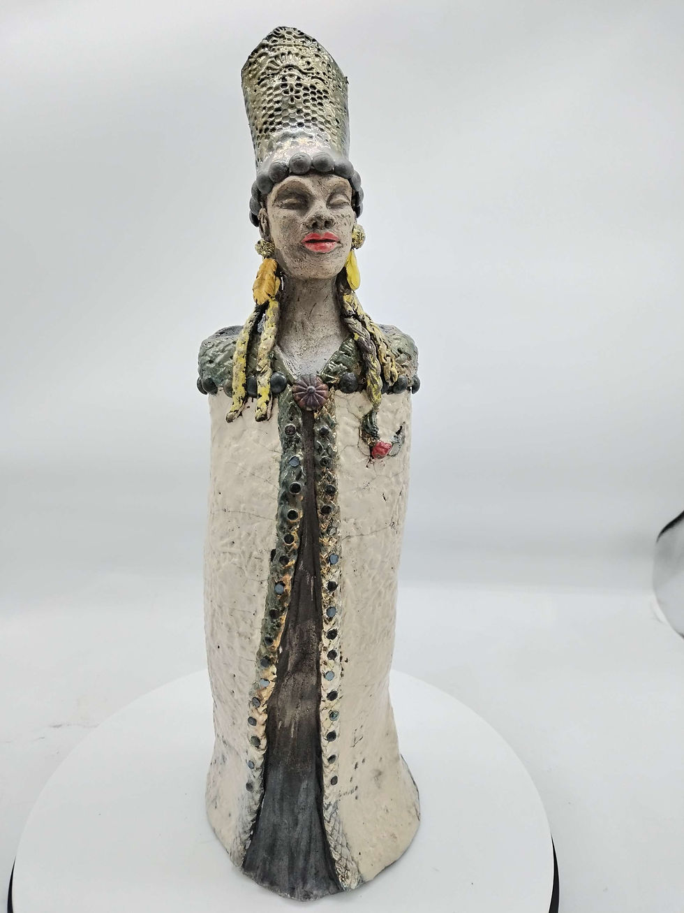 Miniature : Gardienne de la terre 