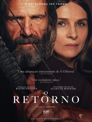 22/08/2026 - "O Retorno " e "O Outro" - Uberto Pasolini  e Jorge Luis Borges