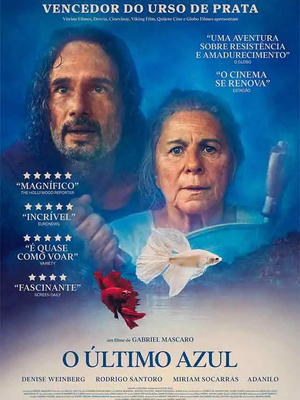 21/03/26 - "O Último Azul", "Vaidade" e "Quando Uma Mulher Envelhece" - Gabriel Mascaro e J.M. Coetzee