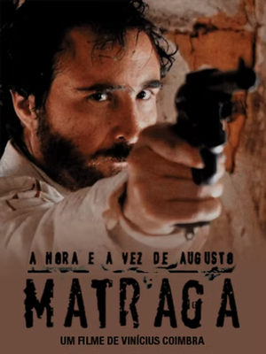 19/09/2026 - "A Hora e a Vez de Augusto Matraga" - João Guimarães Rosa e Vinícius Coimbra