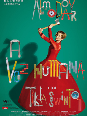 18/11/23 -"A Voz Humana" e "A Ceia"- Pedro Almodóvar e Lygia Fagundes Telles