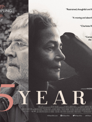01/04/2017 - O esqueleto no armário - no sótão da mente: Andrew Haigh em "45 Anos"
