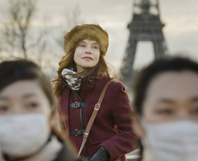 CINEMA & LITERATURA: Marc Fitoussi e Nadine Gordimer em "Um Amor em Paris" e "O P