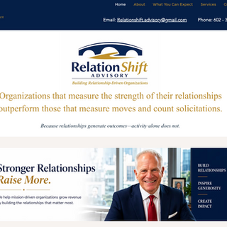 Relationshiftadvisory.com