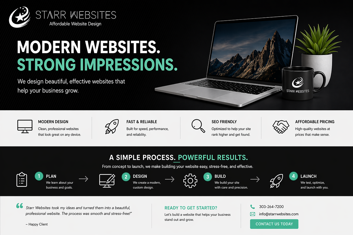 Starr Websites