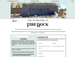 Overlook at Firerock