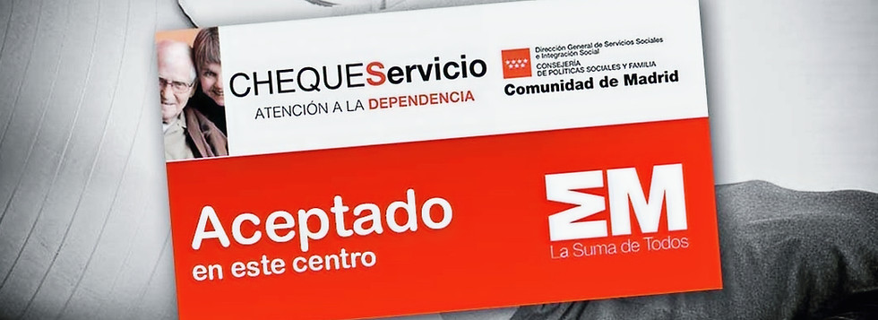 Cheque servicio