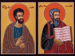 Pedro y Juan: unidad en la diversidad