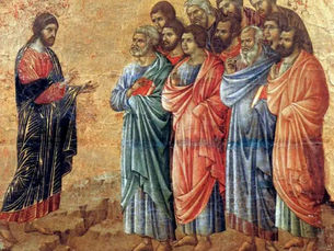 «Mi corazón ha dicho de ti: 'Buscad su rostro'. Busco, oh Señor, vuestro rostro" (Sal 26,8)»