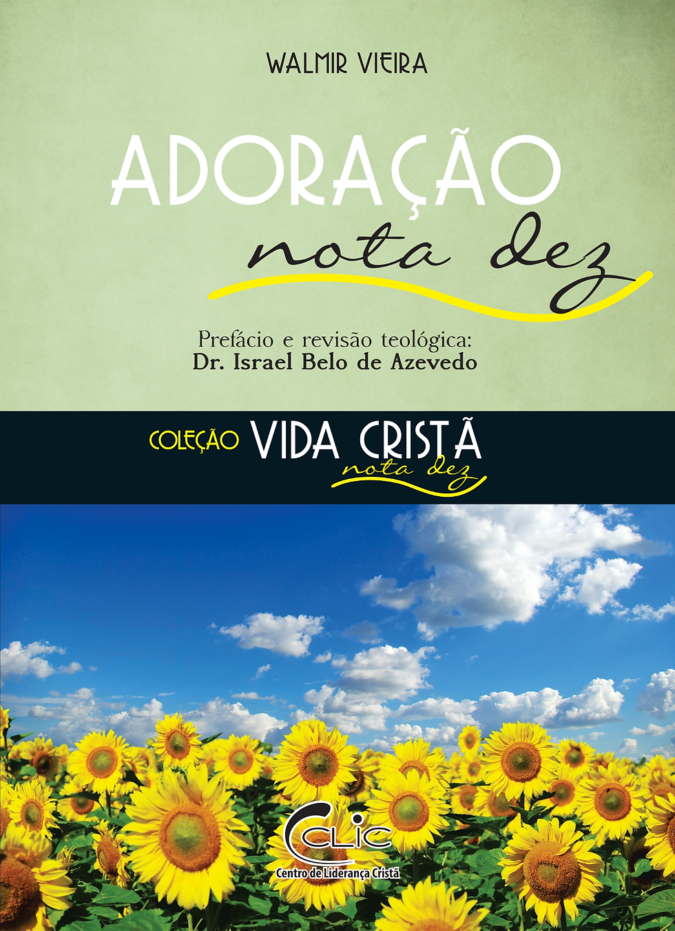 Miniatura: Adoração Nota Dez | Coleção Vida Cristã Nota Dez